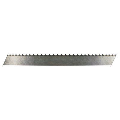 Panza fierastrau 1650 mm, latime 20 mm, grosime 0.5 mm, distanță între dinți 6 mm - 699171