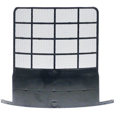 filtru L 260mm A 90mm Î 296mm negru P 1bucată