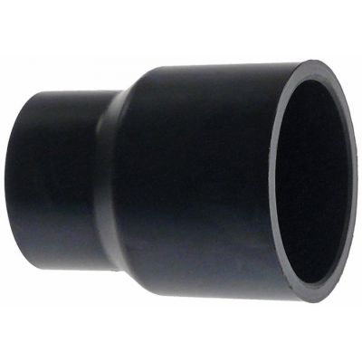 furtun modelat DE ø 72mm DI ø 60mm D1 ø 58mm D2 ø 46.5mm L 90mm