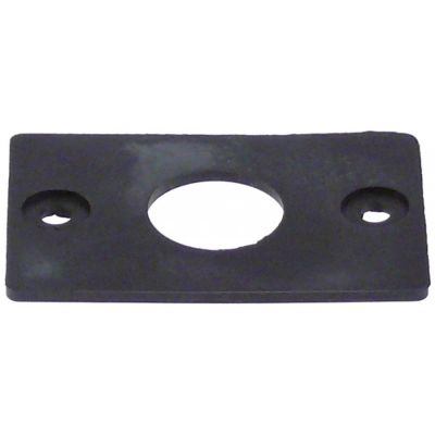 garnitura L 60mm L 40mm grosime material 2mm DG 45mm