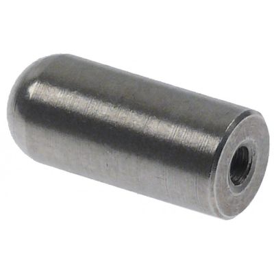 tub/teava oțel inoxidabil L 30mm L 13mm filet