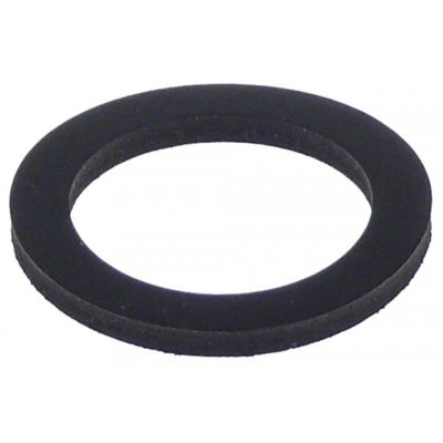 garnitura cauciuc DE ø 33.5mm DI ø 24.5mm grosime material 3mm P 1bucată