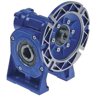 Reductor turatie SW 050, raport transmisie 1/30, 65921, ax motor ø 14mm, ax antrenare ø ax de antrenare ø 25mm, flansa ø 160 mm - 699357