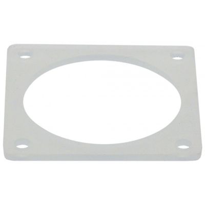 garnitura sifon L 73mm L 73mm DI ø 60mm grosime material 3mm