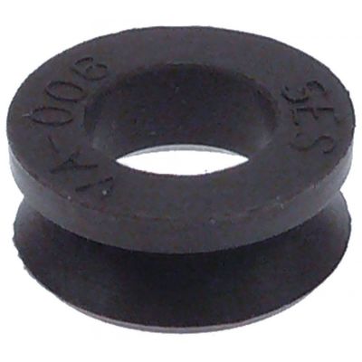 garnitura potrivit pentru MKN DE ø 9mm DI ø 5mm grosime material 3.7mm