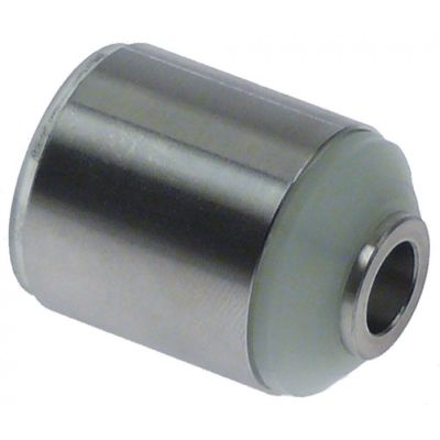 cuplaj pentru mixer vertical D1 ø 12mm D2 ø 24mm ø interior 1 8mm ø interior 2 19mm L1 30mm dinți 2