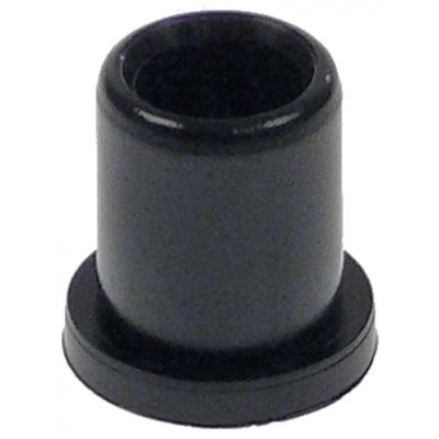 Bucsa pentru balama capac robot de legume, ext. ø 12 mm, int. ø 8 mm, L 16 mm, set 2 buc - 699491