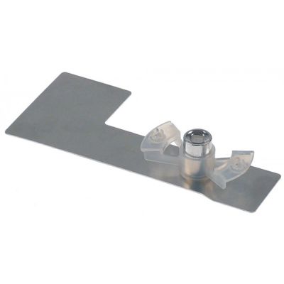 stirrer kit mounting pos. bottom for microwave