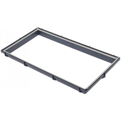 frame for microwave