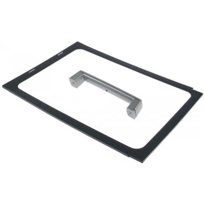 repair kit door handle and frame for microwave