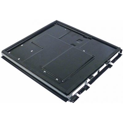 bottom plate L 443mm W 415mm H 45mm