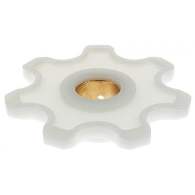 roata dintata/pinion pentru pornire ø 150mm DI ø 35.5mm potrivit pentru Dihr