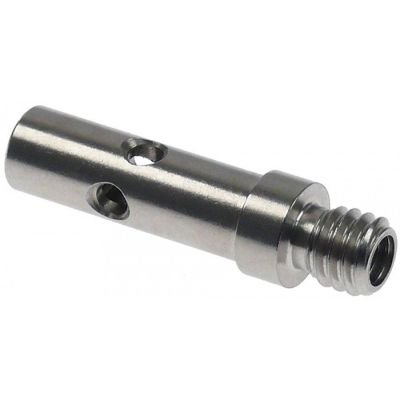 ax suport brate de clatire L 67mm M8x1 ø 15mm ø găuri 6mm