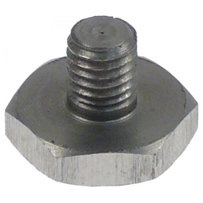 piulita L 14.5mm M8x1 pentru ax suport brațe de clătire