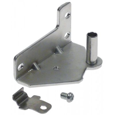 balama L 88mm L 50mm PM jos dreapta grosime material 3.6mm bolț 29mm ø bolț 11mm