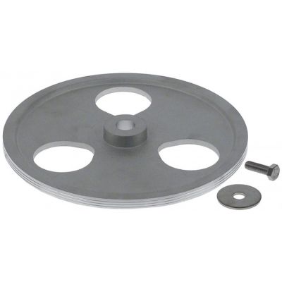 rotor turbina pentru pompa pentru motor ø disc 220mm orificiu ax ø 17-19mm