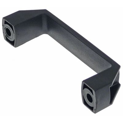 maner L 140mm Î 38mm DPF 120mm ø găuri 8.5mm