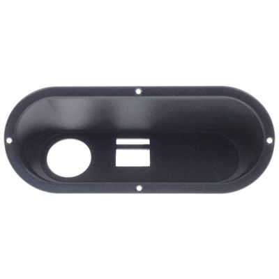 panou frontal pentru aparat de ambalare în vid L 100mm Î 40mm HVS1000 L 250mm