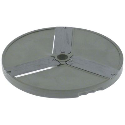 Disc de feliere HLC-300, tip P2, ø 205 mm, int. ø 19 mm, grosime felii 2 mm, din plastic - 699631