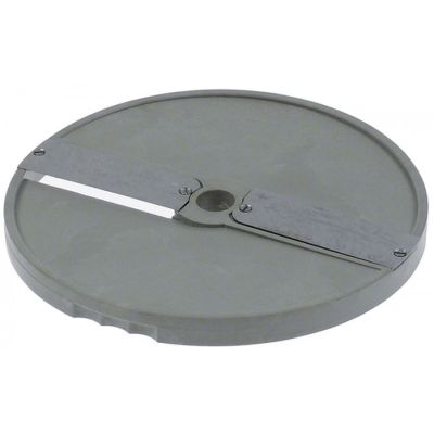 Disc feliere P4, ext. ø 205 mm, ax ø 19 mm, grosime felii 4 mm, pentru robot de legume - 699632