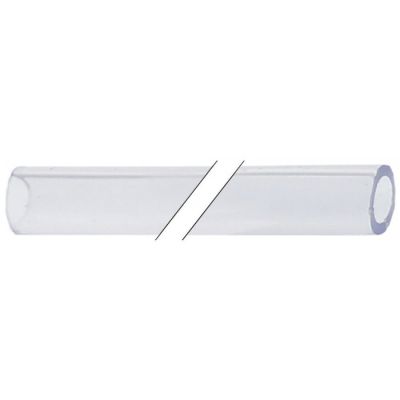 furtun plastic DI ø 6mm DE ø 9mm care prezintă siguranță alimentară