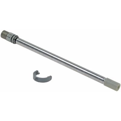ax pentru mixer vertical D1 ø 22.5mm D2 ø 21mm L 375mm