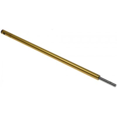 ax pentru mixer vertical D1 ø 8mm D2 ø 14mm L 408mm