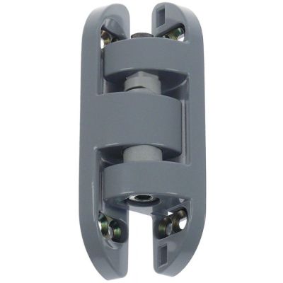 balama L 160mm element de fixare stânga ascendent PM jos/sus gri cameră frigorifică serie