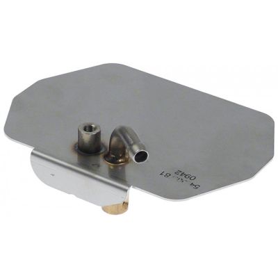 capac cu duză stingere L 170mm L 125mm