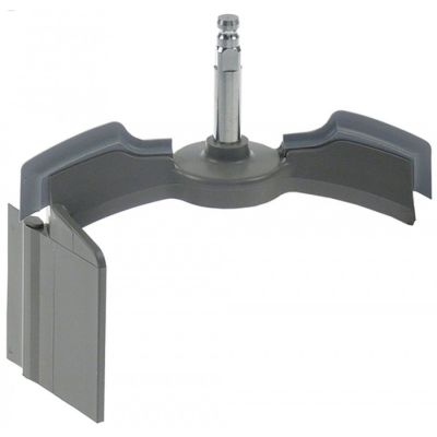 rascheta complet ø 12mm pentru mixer D1 ø 50mm Î 75mm