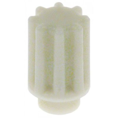Cuplaj antrenare cu 8 dinti pentru mixer vertical ROBOT COUPE, L 29 mm, ø 17 mm - 699872