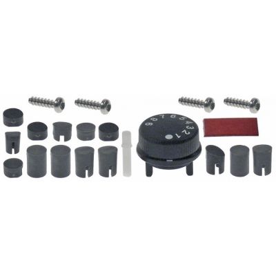 Kit buton ø 25 mm, H 11 mm, pentru mixer vertical ROBOT COUPE -699884