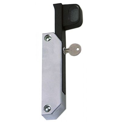 Închizătoare sertar L 137mm 3.30.0510 DPF 118mm cu încuietoare aparate de producere a frigului - 700036