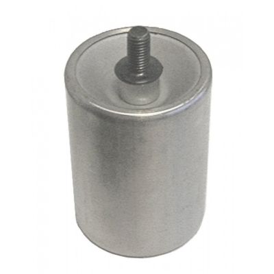 Picior filet M10 ø țeavă 56mm oțel inoxidabil Î 86mm mărime 1 1/2" L filet 21mm P 1bucată - 700104