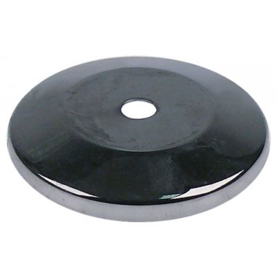 Element de protecție cromat pentru diametrul roților 100mm - 700136