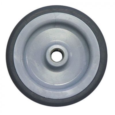 Roată ø găuri 12mm ø 100mm lățime roată 30mm corp de roată polipropenă - 700143