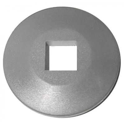 Disc de protecție PVC DI ø 25x25mm gri DE ø 99mm Î 19mm - 700157