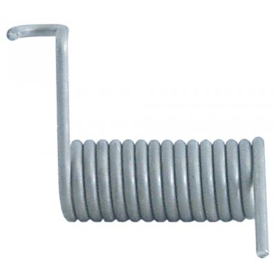 Arc de torsiune ø 19mm ø grosime fir 3mm L1 48mm L2 47mm L3 36mm PM dreapta - 700172