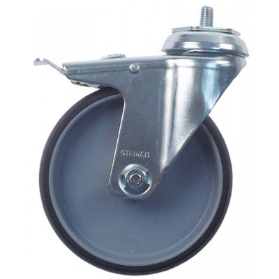 Roată 180 Î 161mm cu frână integrală -20 până la +60°C ø 125mm lățime roată 32mm - 700252