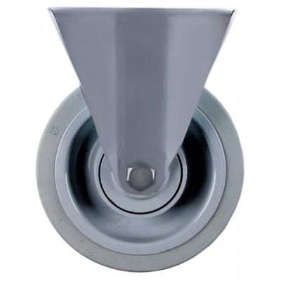 Roată fixare placă DG 105x75mm Î 240mm -20 până la +80°C ø 200mm lățime roată 46mm - 700263
