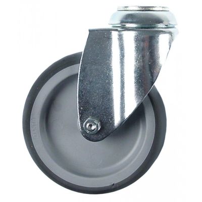 Roată gaură pentru bolț de blocaj Î 157mm ø gaură 11mm -20 până la +60°C ø 125mm - 700275