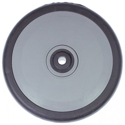Roata Castor ø 125mm, cu rulment, max. 90kg, din poliamida - 700331