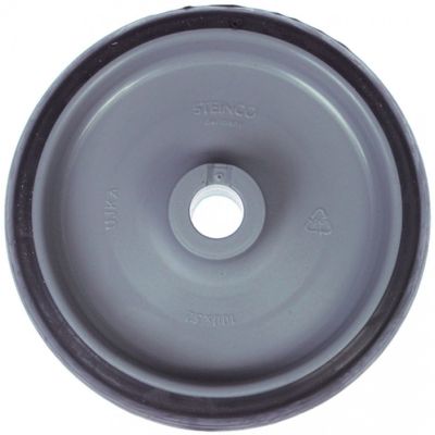 Roată DI ø 12mm ø 100mm lățime roată 32mm corp de roată poliamidă - 700332