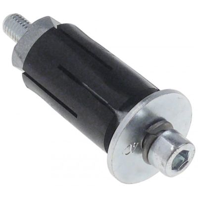 Manson DE ø 31 - 35mm potrivit pentru țevi circulare - 700379