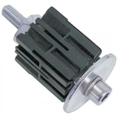 Manson filet M10x1,5 potrivit pentru țevi cu 4 canturi în secțiune - 700383