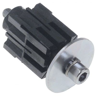 Manson filet M10 potrivit pentru țevi cu 4 canturi în secțiune - 700384