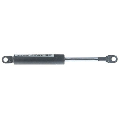 Arc cu gaz L 225mm ridicare 60mm 700N DG 210mm D1 ø 19mm D2 ø 8mm ø găuri 8mm - 700403