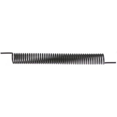  Arc de torsiune ø 31mm ø grosime fir 4mm L1 32mm L2 257mm L3 32mm - 700431