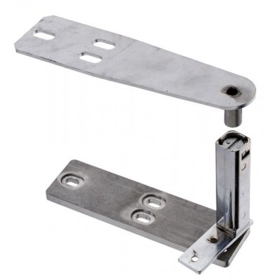 Balama cu arc oțel inoxidabil complet - 700641