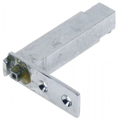Balama cu arc dimensiuni de montaj 22x22mm L 71mm DPF 25mm PM dreapta/stânga - 700653